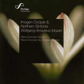 Mozart: Piano Concertos Nos. 9 & 23