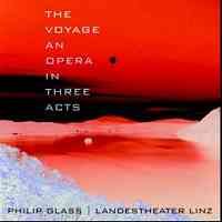 Glass, P: The Voyage