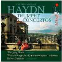 Joseph & Michael Haydn - Trumpet Concertos