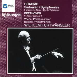 Brahms: Symphony No. 1 in C minor, Op. 68, etc.
