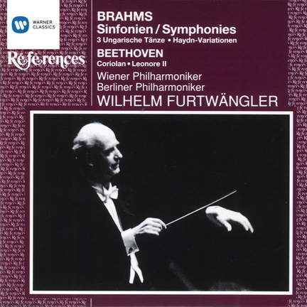 Brahms: Symphony No. 1 in C minor, Op. 68, etc.