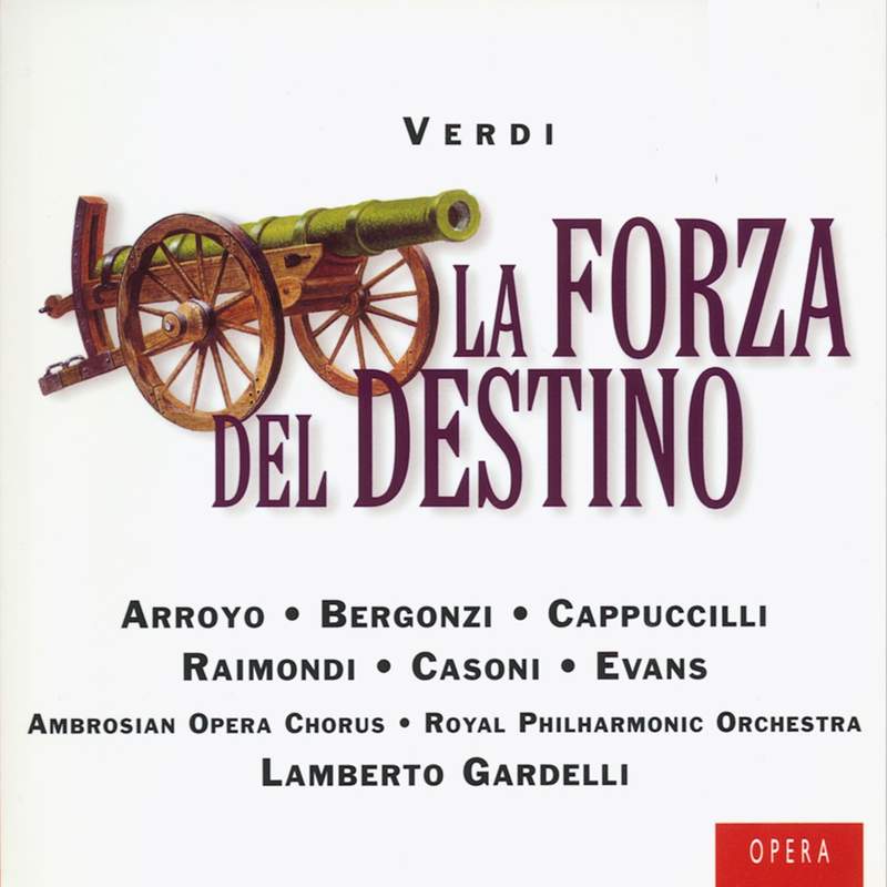 Verdi: La forza del destino - Decca: E4758681 - download | Presto