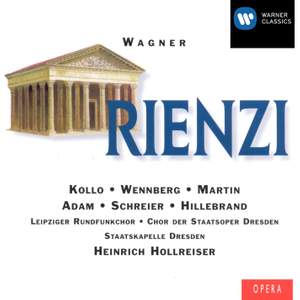 Wagner: Rienzi