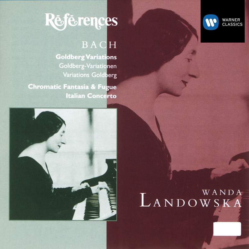 Wanda Landowska: A Treasury of Concert Performances, Vol. 1 Wanda Landowska: A Treasury of Concert Performances, Vol. 1