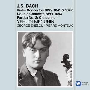 Bach, J S: Violin Concerto No. 1 in A minor, BWV1041, etc.