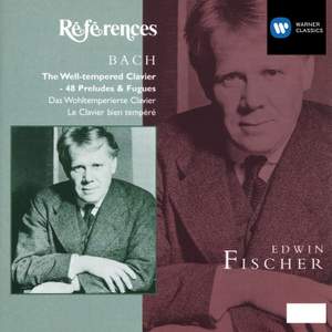 Bach, J S: The Well-Tempered Clavier, Books 1 & 2