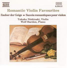 Romantic Violin Favourites