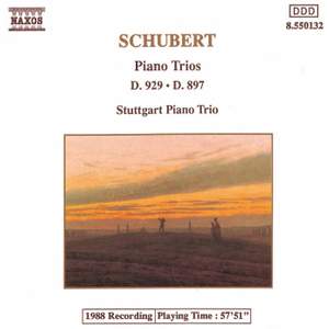 Schubert: Piano Trio No. 2 & Notturno