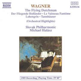 Orchestral Highlights from operas by Richard Wagner