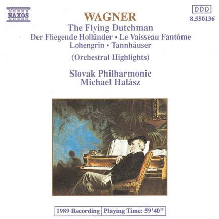 Orchestral Highlights from operas by Richard Wagner