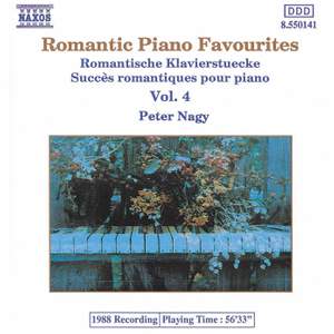 Romantic Piano Favourites Vol. 4