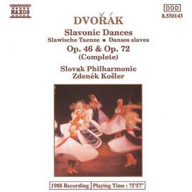 Dvorak: Slavonic Dances