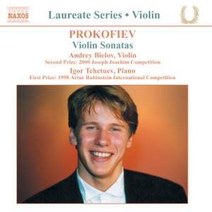 Violin Recital: Andrey Bielov