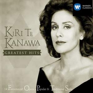 Kiri Te Kanawa - Greatest Hits