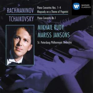 Rachmaninov & Tchaikovsky: Piano Concertos