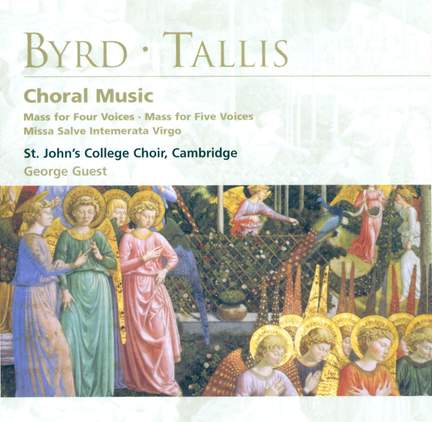Tallis & Byrd - Choral Music