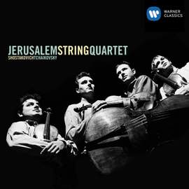 Shostakovich: String Quartet No. 3 in F major, Op. 73, etc.