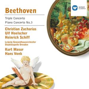 Beethoven: Triple Concerto for Piano, Violin, and Cello in C major, Op. 56, etc.