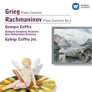 Grieg: Piano Concerto in A minor, Op. 16, etc.