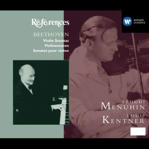 Beethoven: Violin Sonatas Nos. 1-10