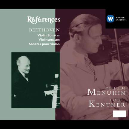 Beethoven: Violin Sonatas Nos. 1-10