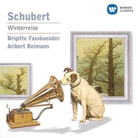 Schubert: Winterreise D911