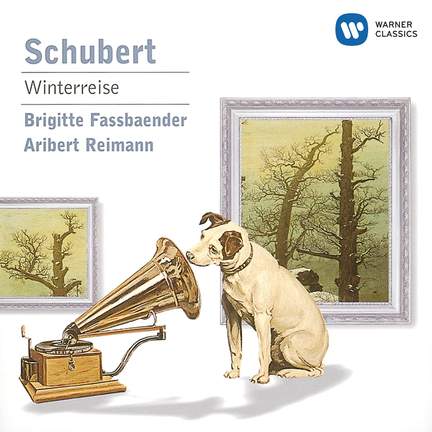 Schubert: Winterreise D911