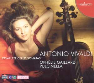 Vivaldi - Complete Cello Sonatas