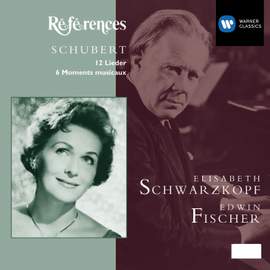 Schubert: Lieder & Moments musicaux