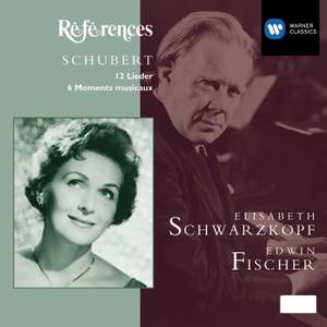 Schubert: Lieder & Moments musicaux