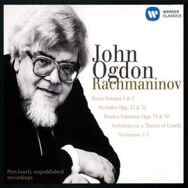 Rachmaninov - Piano Works