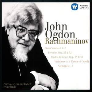 Rachmaninov - Piano Works
