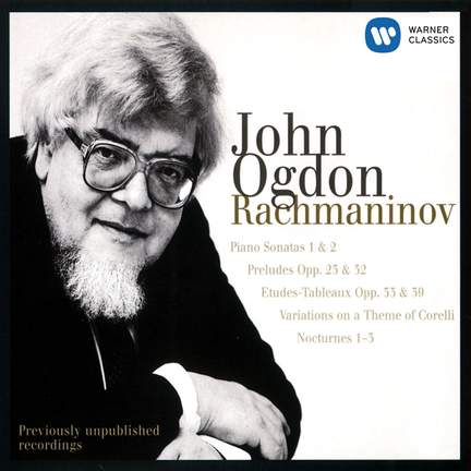 Rachmaninov - Piano Works