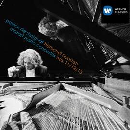 Mozart: Piano Concerto No. 11 in F major, K413, etc.