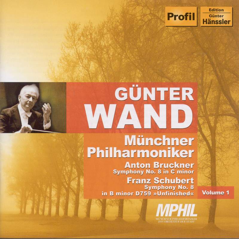 Bruckner: Symphonies Nos. 6 & 8 - Profil Medien: PH10043