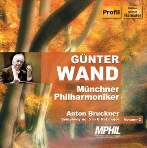 Bruckner: Symphony No. 5 in B flat major