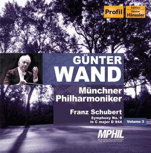 Schubert: Symphony No. 9 in C major, D944 'The Great'