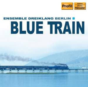 Blue Train Product Image