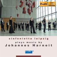 Sinfonietta Leipzig plays music by Johannes Harneit