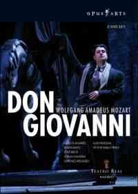Mozart: Don Giovanni, K527