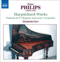 Philips - Harpsichord Works