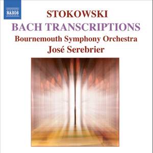 Stokowski - Bach Transcriptions Volume 1 Product Image