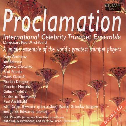 Proclamation