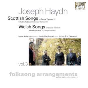 Haydn - Scottish Songs Volume 3