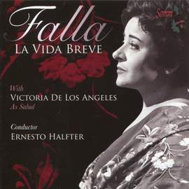 Falla: La vida breve