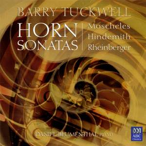Horn Sonatas: Barry Tuckwell