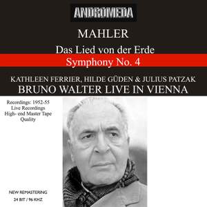 Bruno Walter in Vienna - The Mahler Recordings