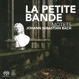 Bach - Motets