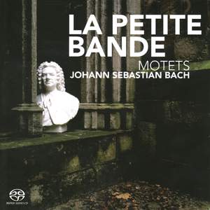 Bach - Motets