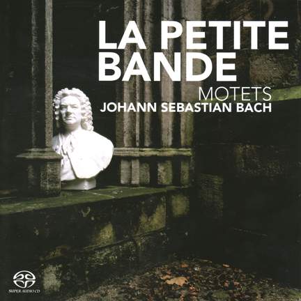 Bach - Motets